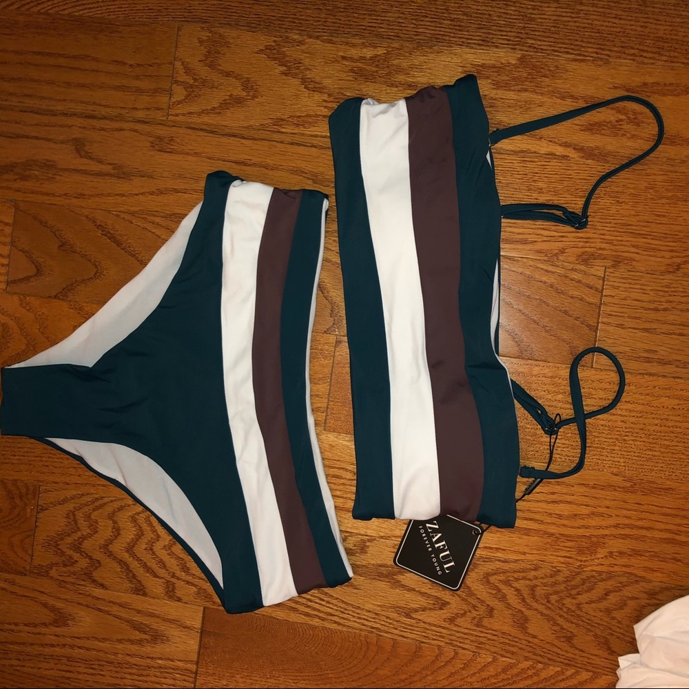 Highwaisted Bikini